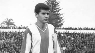 José Juan Alonso, segundo futbolista con más partidos oficiales en el Hércules CF