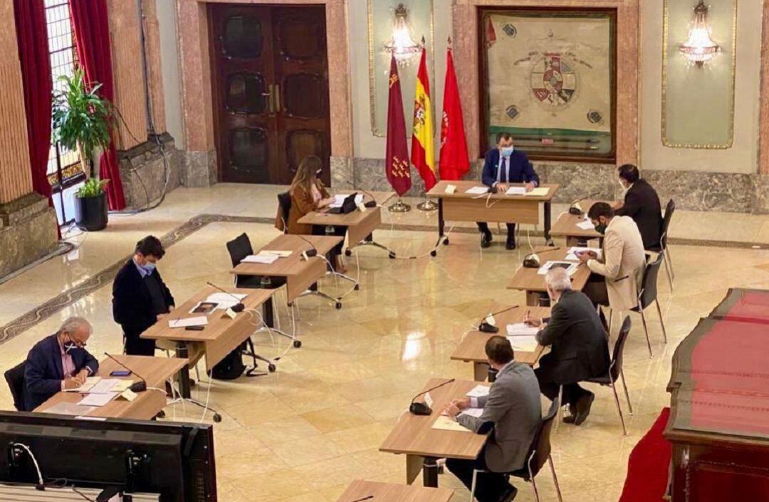 Junta de Portavoces