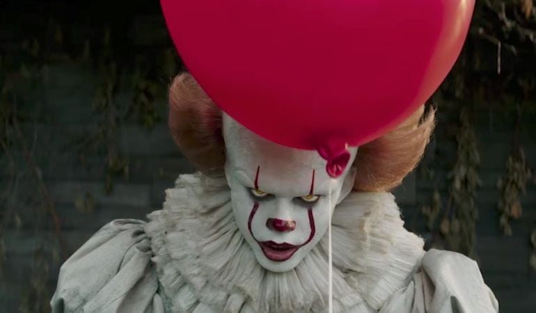 Pennywise volverá para una segunda película.