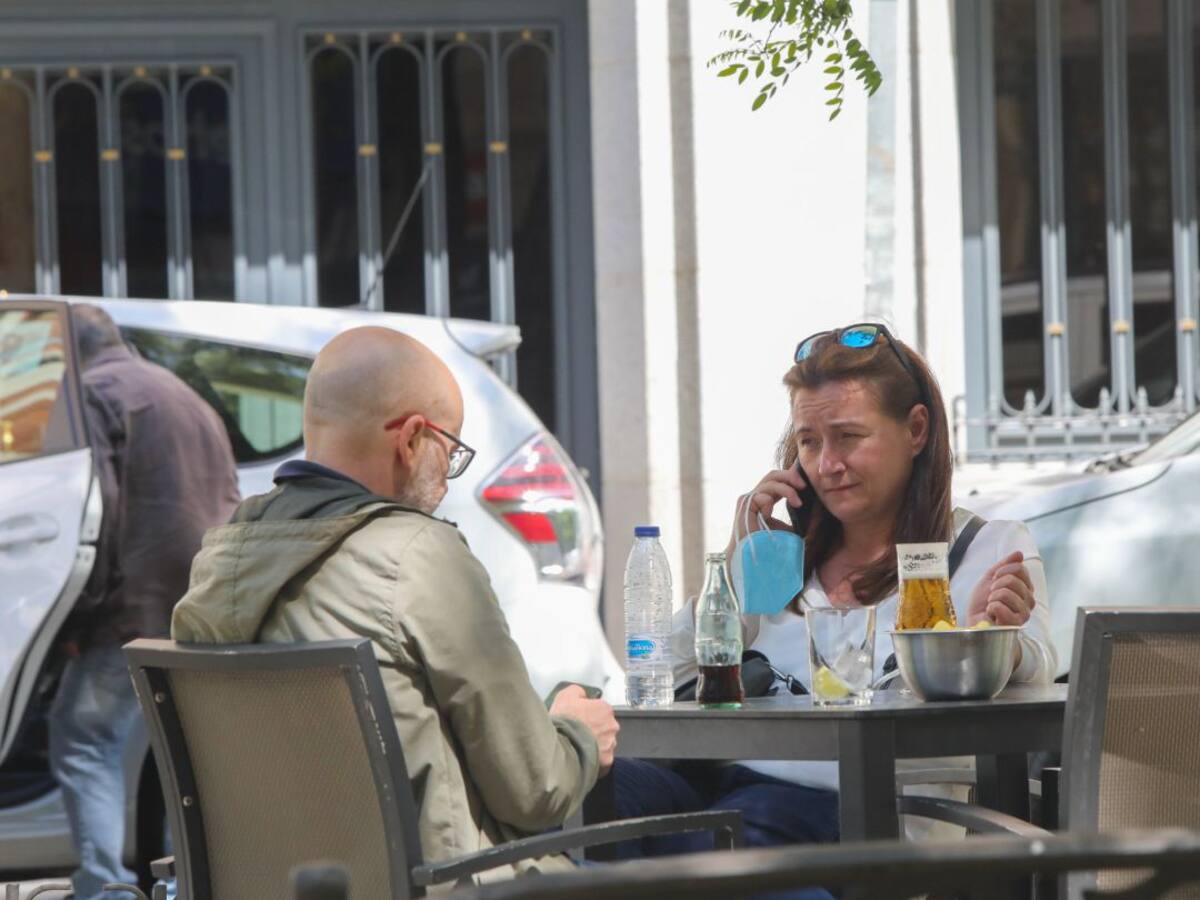Díaz Ayuso flexibiliza las restricciones en bares y restaurantes de la Comunidad de Madrid