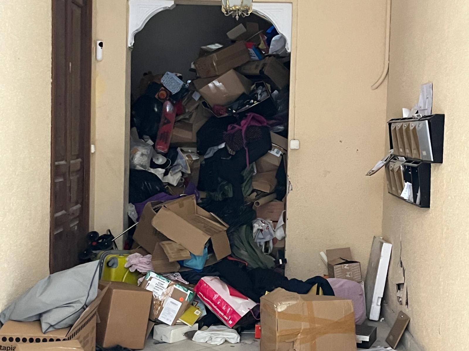 Así ha encontrado Susa Plaza sus cosas