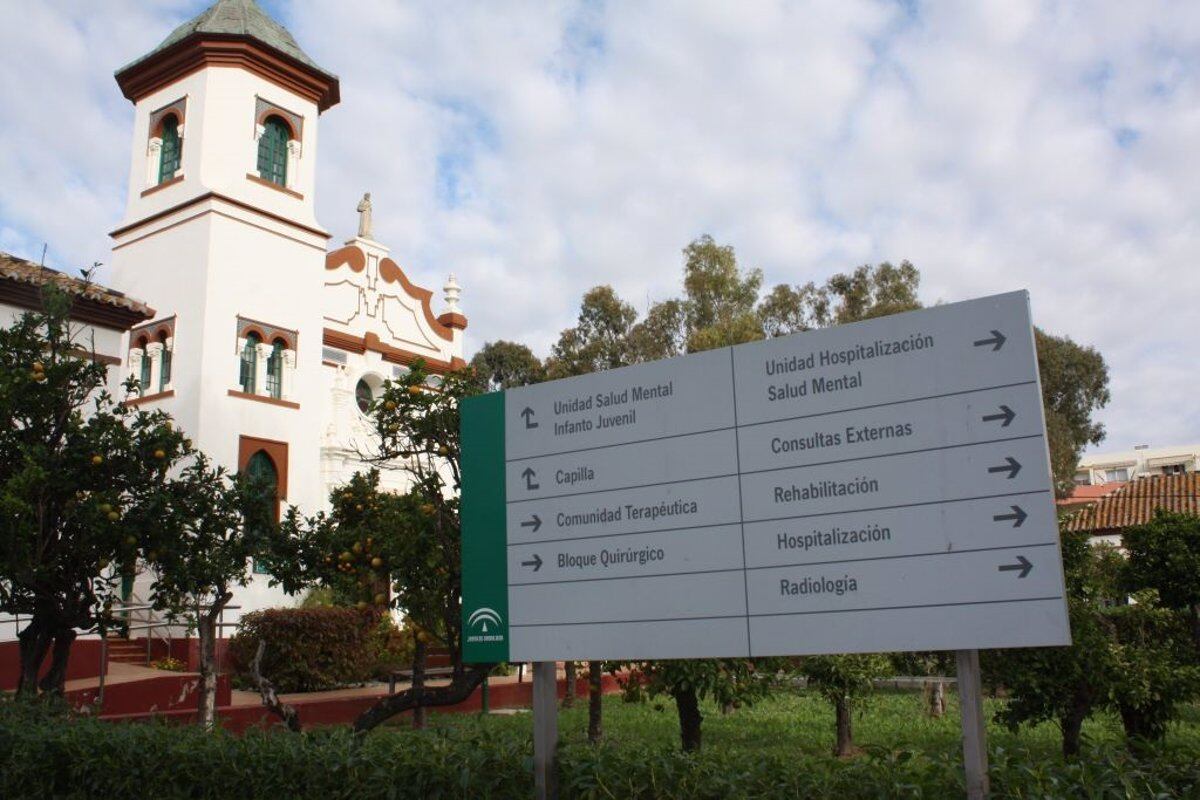 Hospital Marítimo Torremolinos