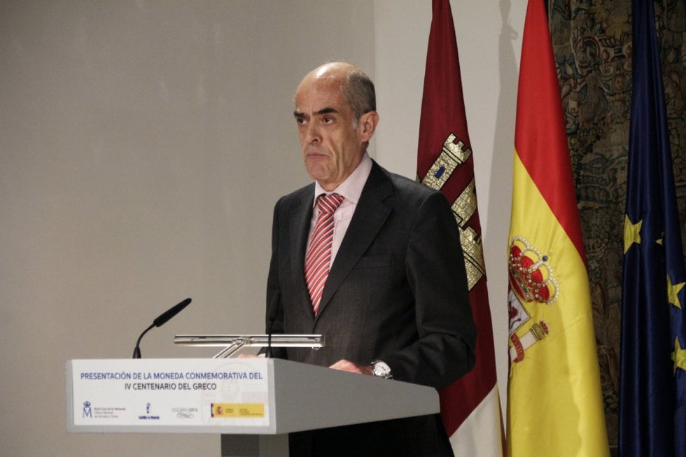 Jesús Carrobles / Archivo