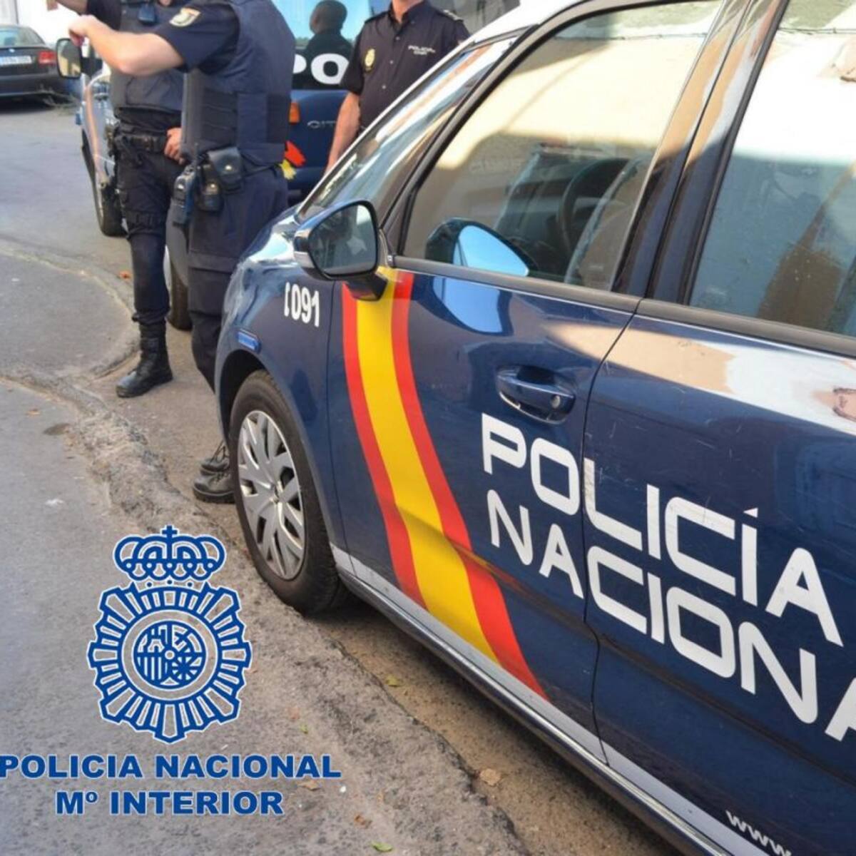 Prisión comunicada y sin fianza para la mujer que provocó la muerte de su hija en La Palma