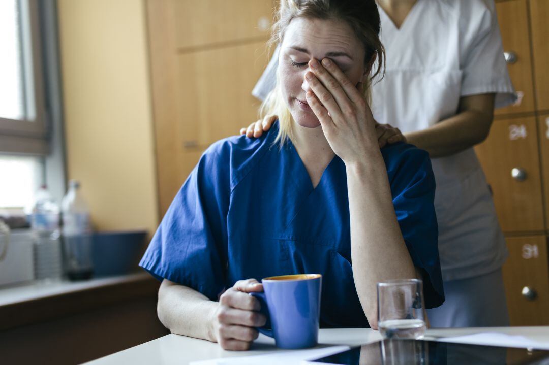 SATSE denuncia la precaria situación de las enfermeras y enfermeros que trabajan de noche en los hospitales