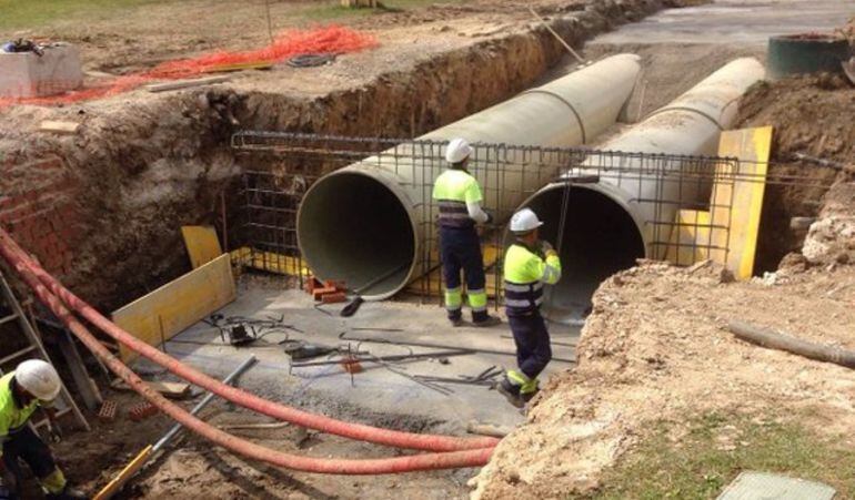 El consistorio comenzará las obras en los colectores antes del verano