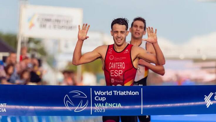 Jorge García (Federación Española de Triatlón): "No tiene que ver con ninguna falta de previsión por ninguna de las partes"
