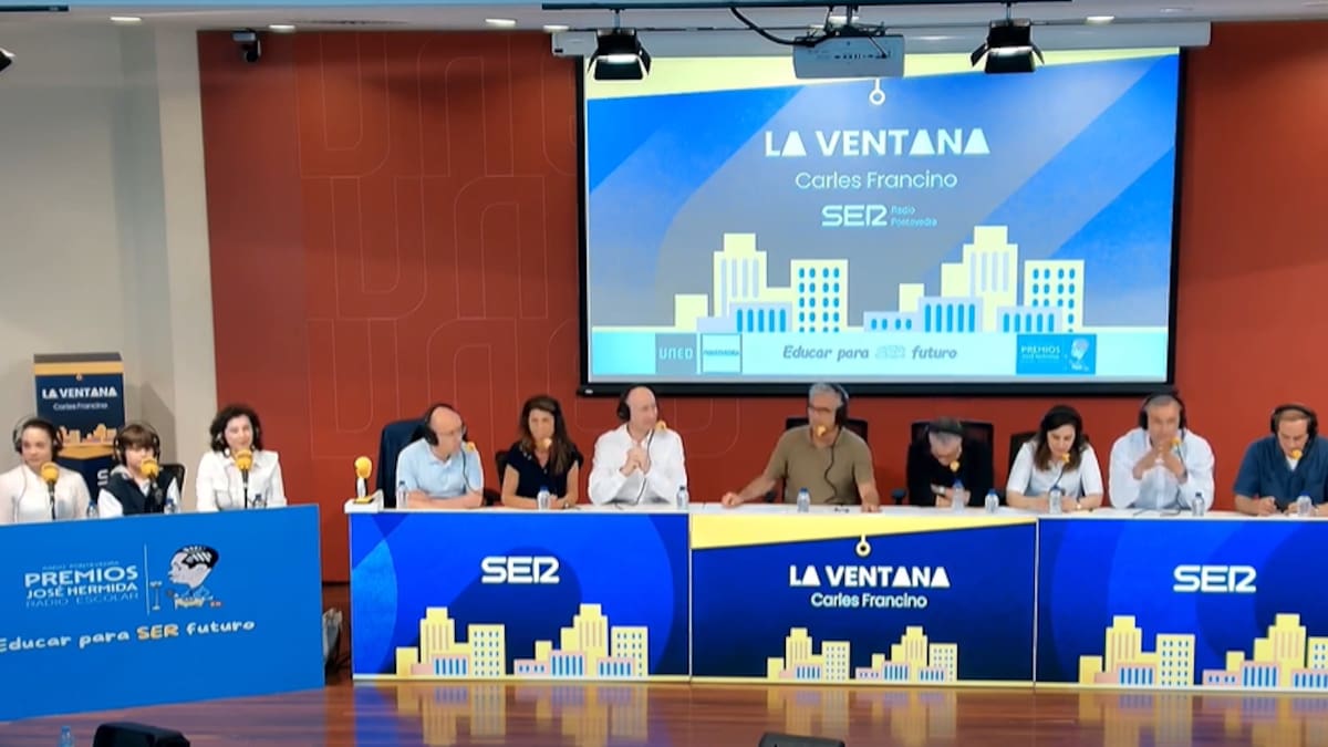 La Ventana a las 16h | Edición Especial | La Ventana desde Pontevedra