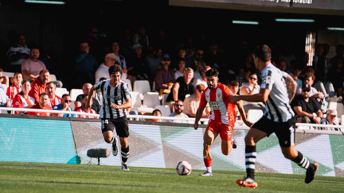 “Cada vez estamos mejor, era clave ganar al colista”