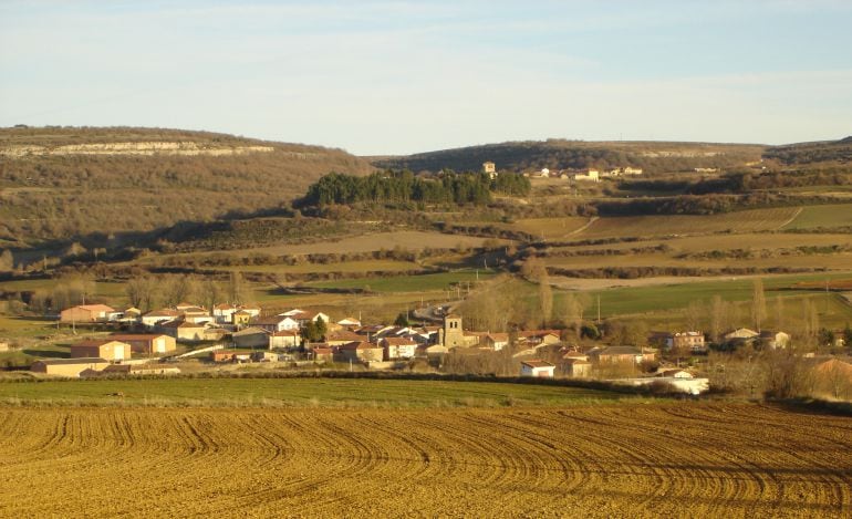 Imagen de Pomar de Valdivia