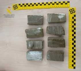 Detenido tras comprar varias sustanciasestupefacientes online