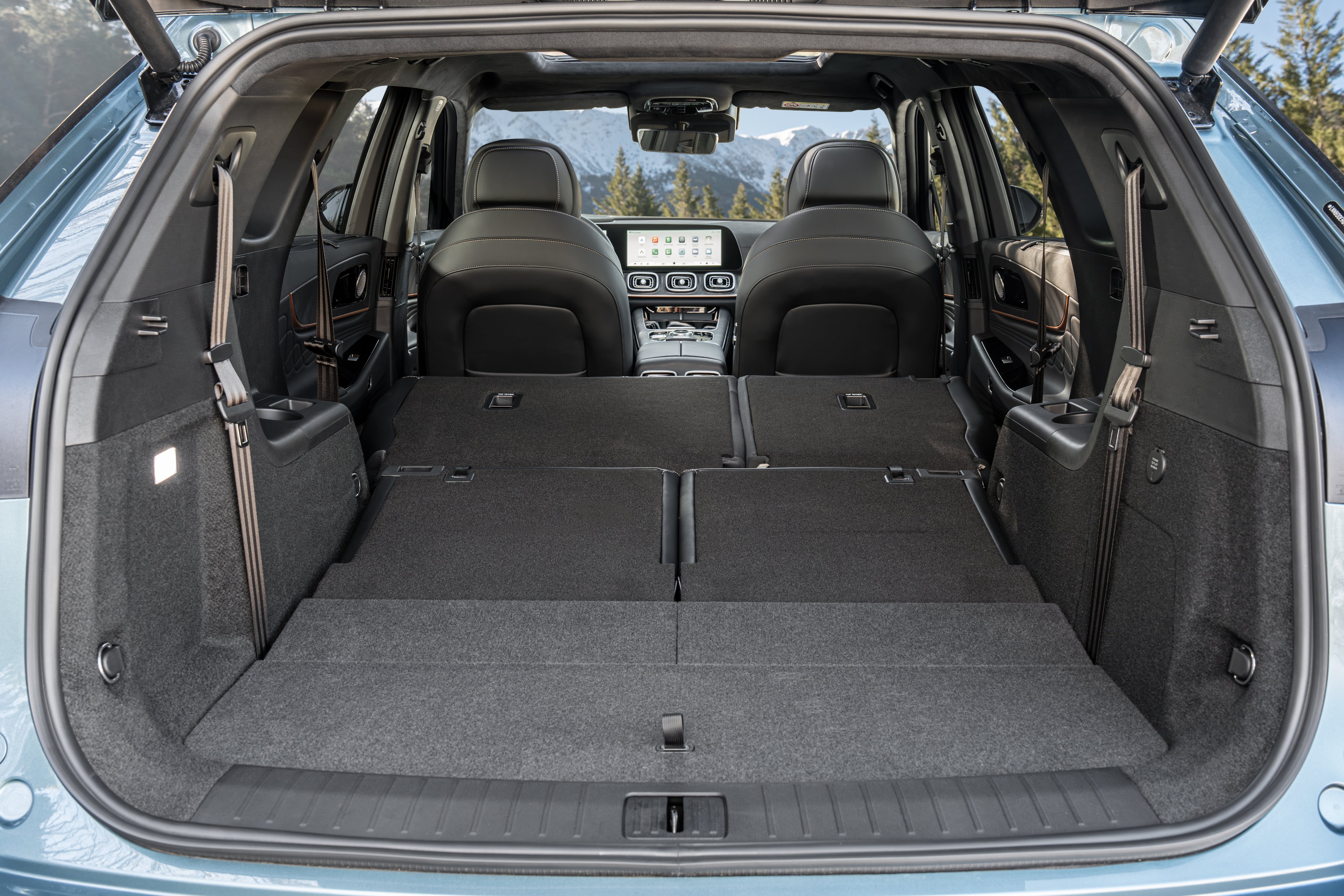 Jaecoo 8 Súper Híbrido Enchufable