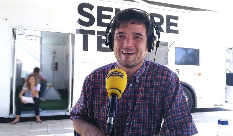 Jaime Albero, alcalde de Sant Joan d&#039;Alacant