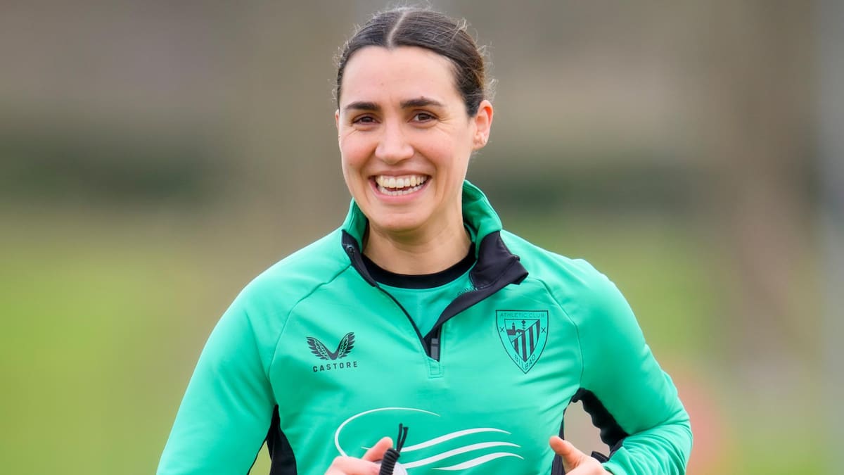 Bibiane Schulze recibe el alta médica