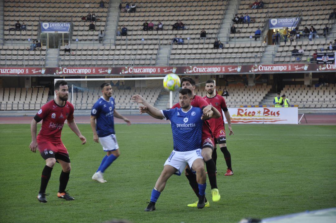 El Xerez DFC logró una importante victoria en Chapín