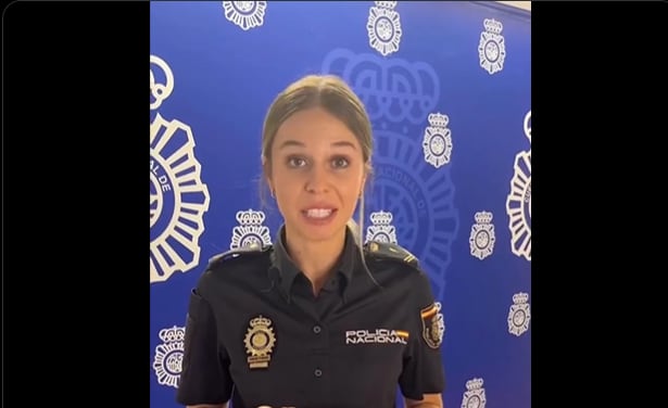 La Policía Nacional ha lanzado un vídeo con tres consejos para que no nos estafen cuando nos piden el DNI.