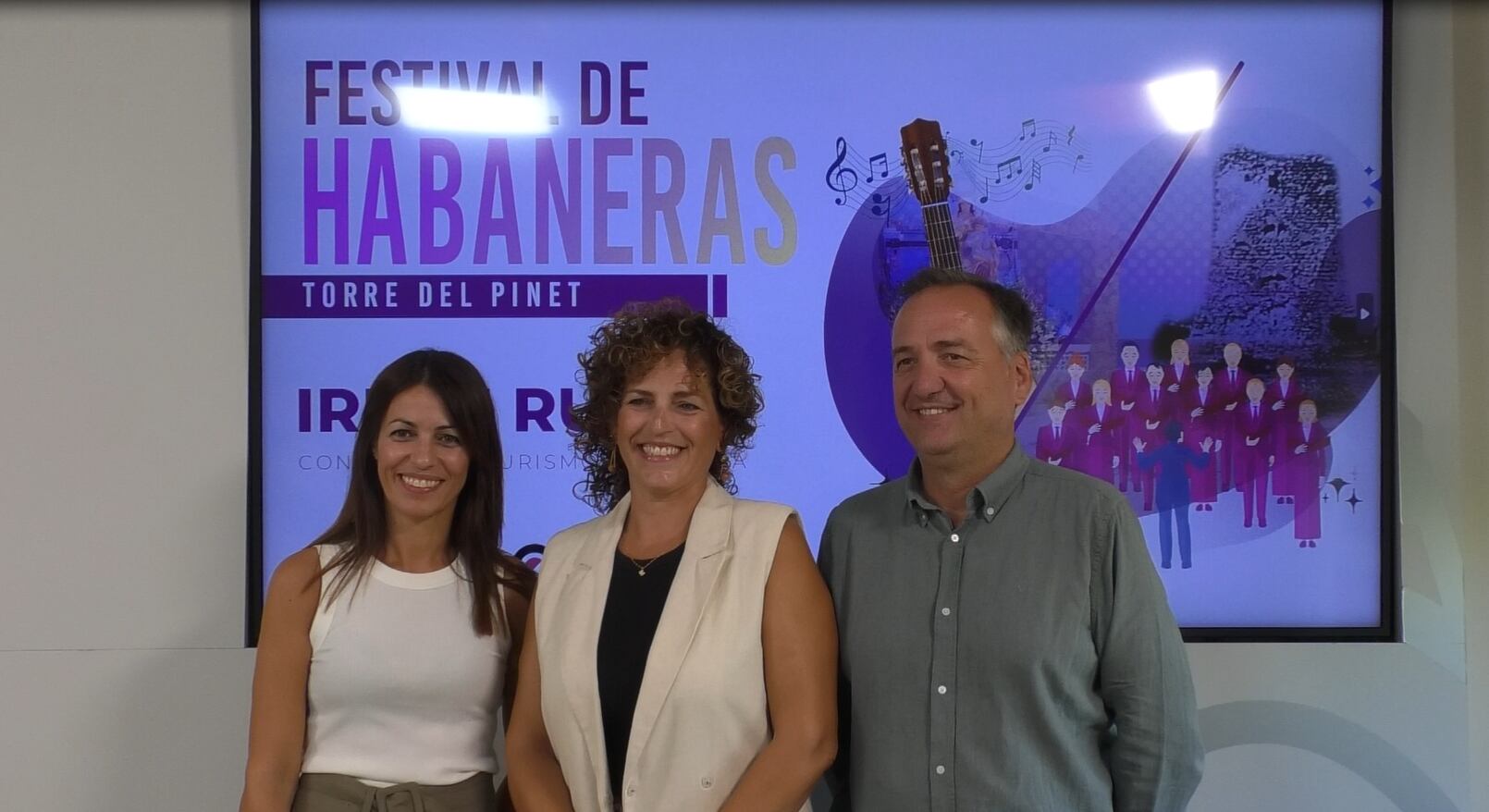 Festival habaneras El Pinet