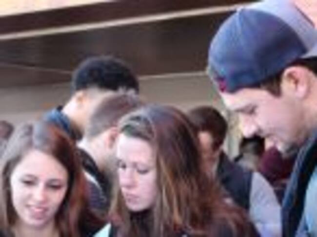 Estudiantes, universitarios