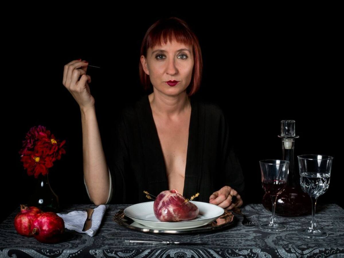 María Guadaña y Pepe Bao cierran 'Palacio de Invierno'