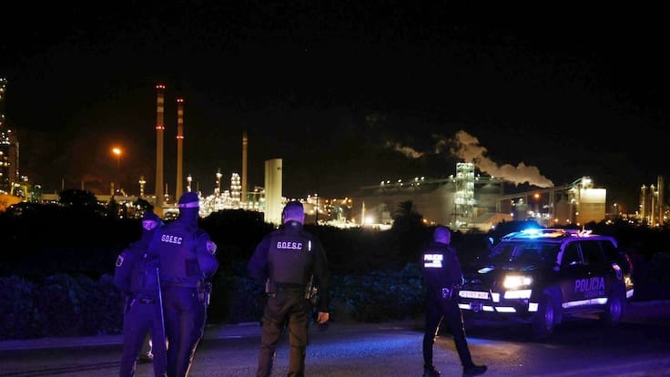 Entrevista Roberto Martínez, trabajador Repsol