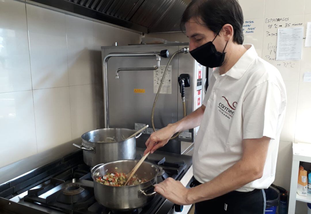 La 'nueva normalidad' de Iván Vilanova.