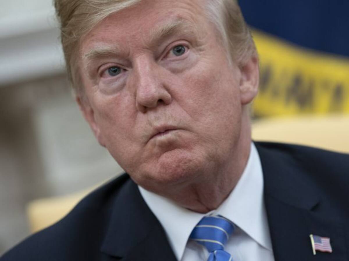 Trump se queja a Pedro Sánchez de no contribuir lo suficiente a la OTAN