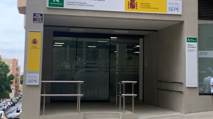 Manuel Triano analiza los datos del paro en el Campo de Gibraltar