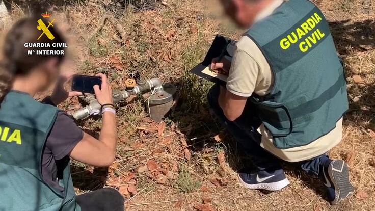 Ecologistas: "La Junta ha mirado siempre para otro lado ante el expolio de los pozos ilegales en la Axarquía"