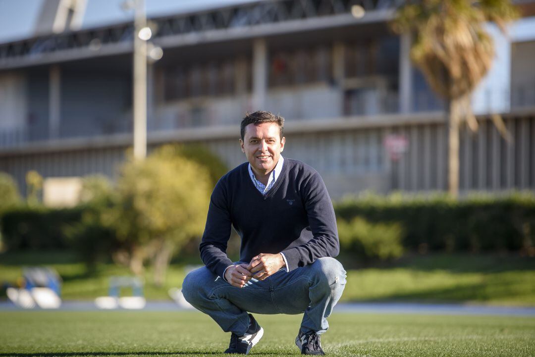 Javier A. García, en el campo Anexo.