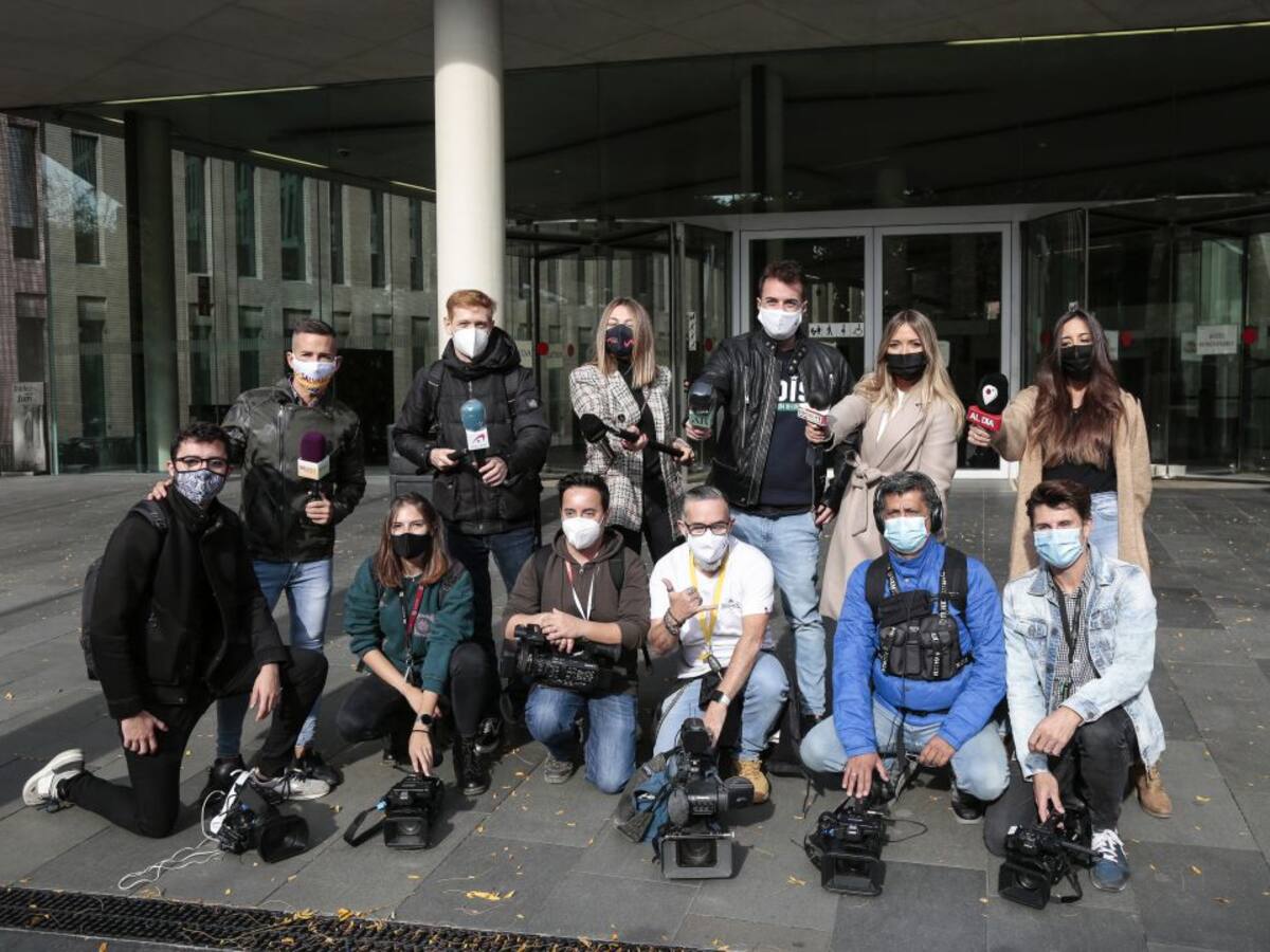 Entrevista a Javier Ruiz y Marta Chillarón