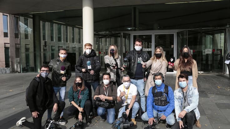 Entrevista a Javier Ruiz y Marta Chillarón