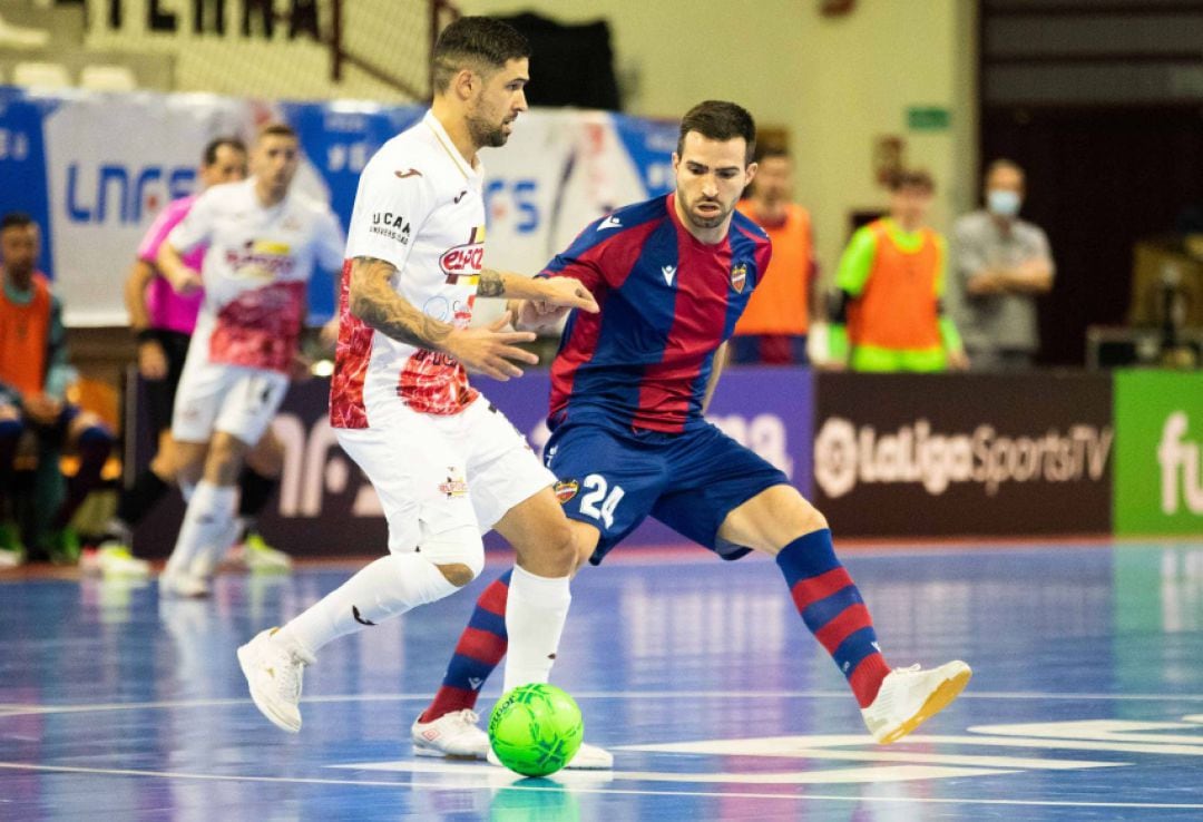 Levante FS - ElPozo Murcia