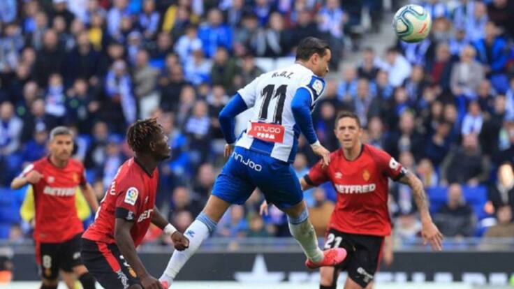 El pasado nunca muere Mallorca-Espanyol