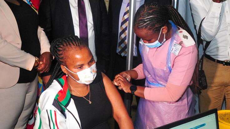 La Alianza Global para la Vacunación aprueba continuar hasta 2022