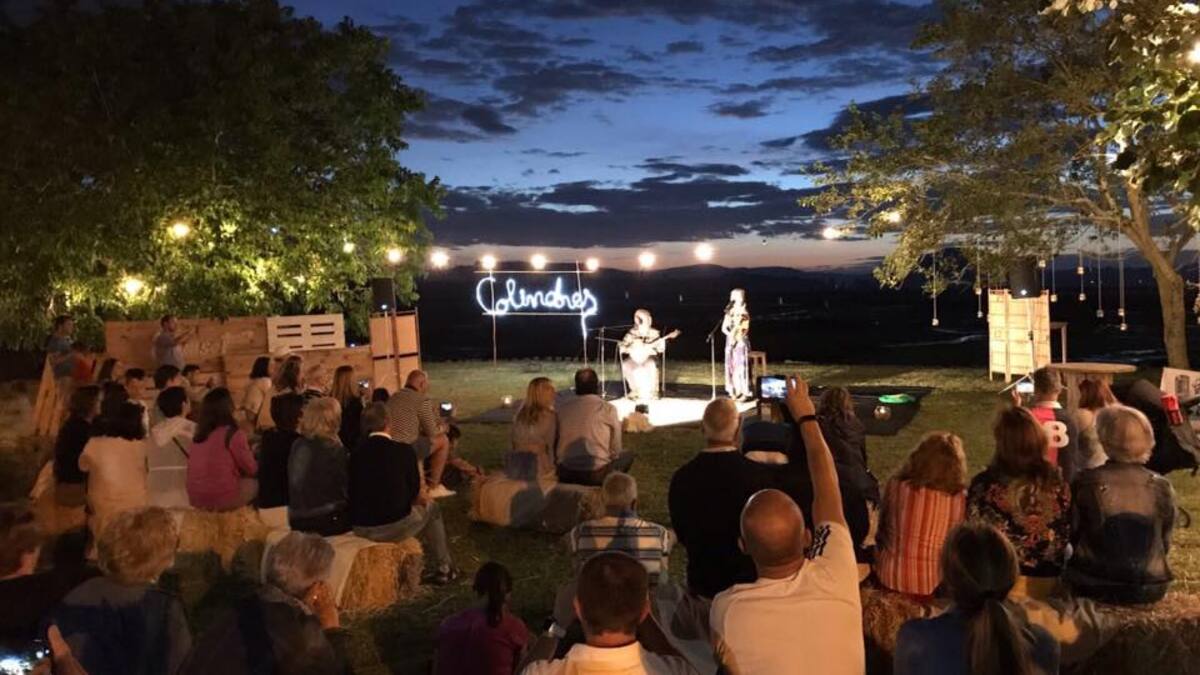 El Sunset Acoustic vuelve al Parque del Riego de Colindres