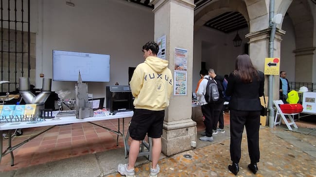 II Feria de Formación Profesional de Segovia