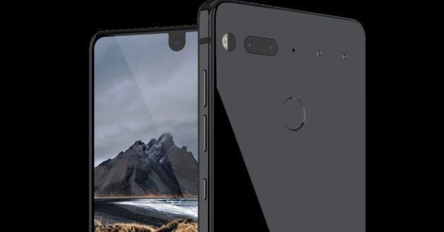 El teléfono saldrá en cuatro colores.