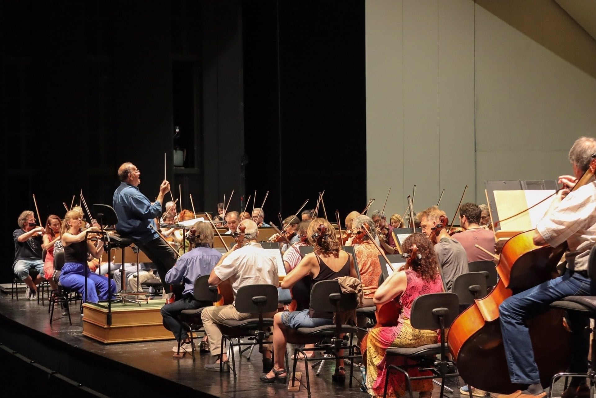 Archivo - Concierto de la ROSS. - REAL ORQUESTA SINFONICA SEVILLA - Archivo