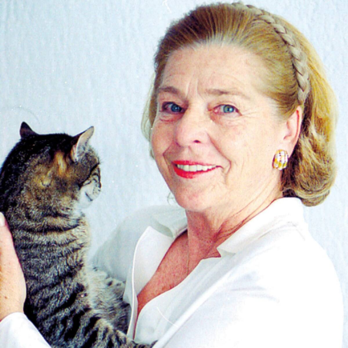 Muere Maryse Rennensson, esposa del expresidente del Consell pitiuso, Antoni Marí Calbet