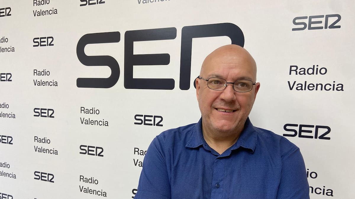 Entrevista Ferran Caudet, escritor de Estivella
