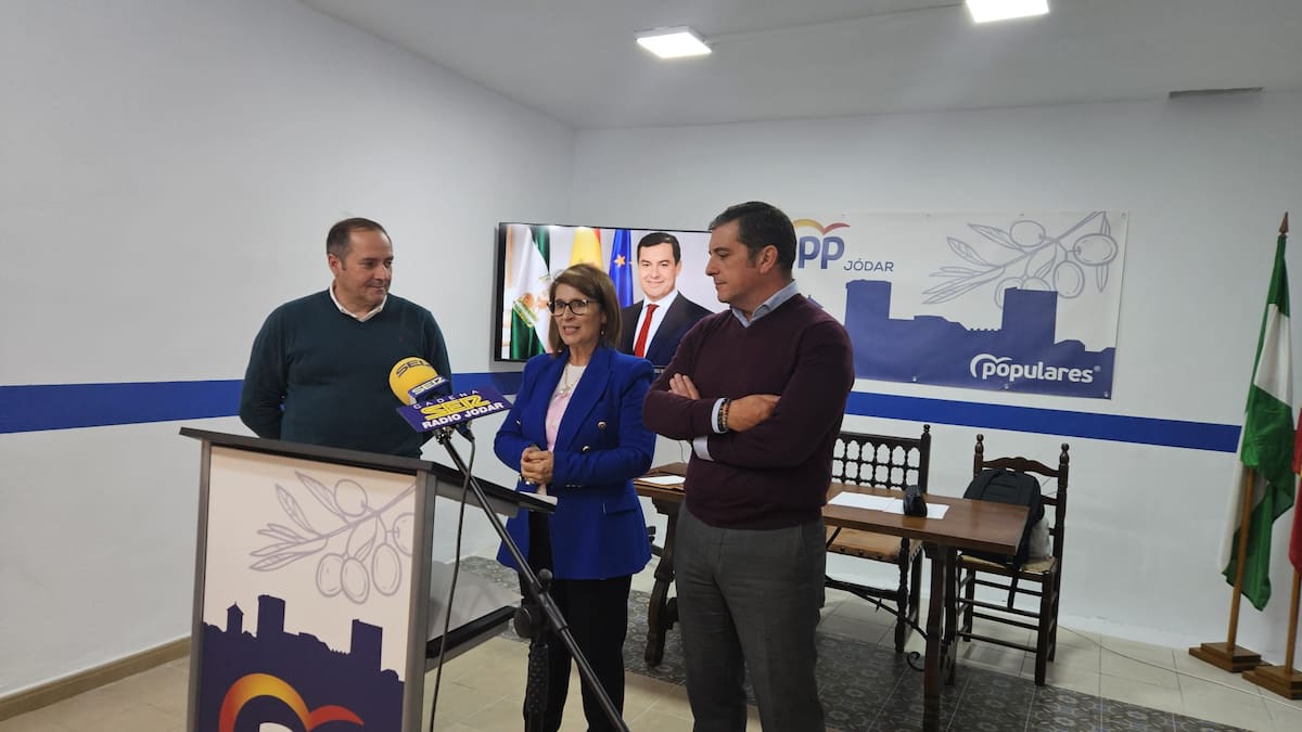 Jódar va a recibir 1/3 de los 30 millones de euros que van a llegar a la comarca de La Loma dentro de los presupuestos de la Junta de Andalucía para 2025