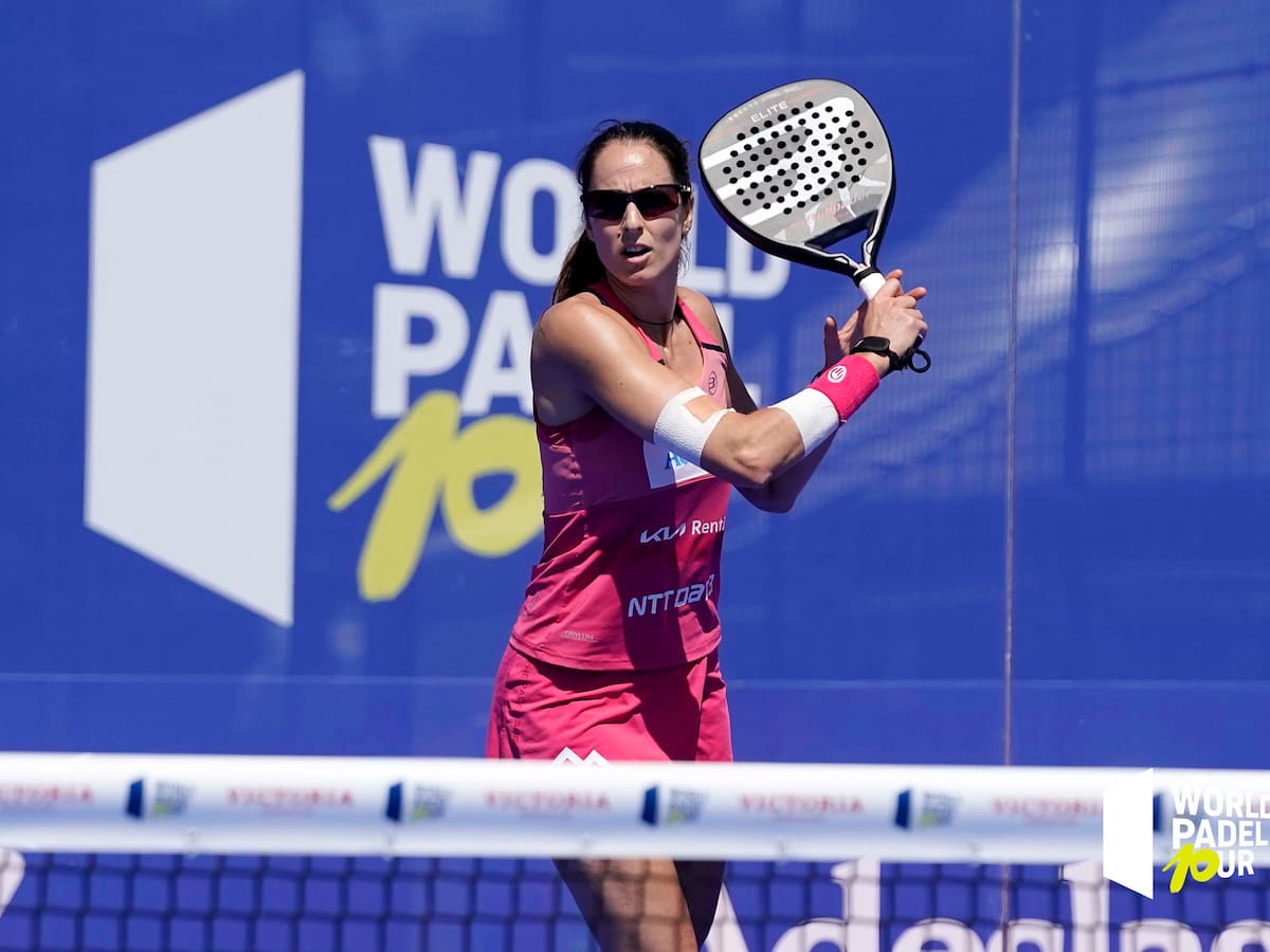 Debut fàcil de Gemma Triay i Ale Salazar al Màster de Marbella