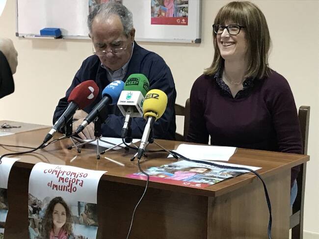 Los datos aportados en rueda de prensa por Cáritas