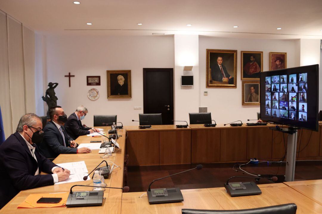 Las cuentas municipales, que ascienden a 51,3 millones, podrán entrar en vigor la próxima semana al desestimarse las alegaciones presentadas   