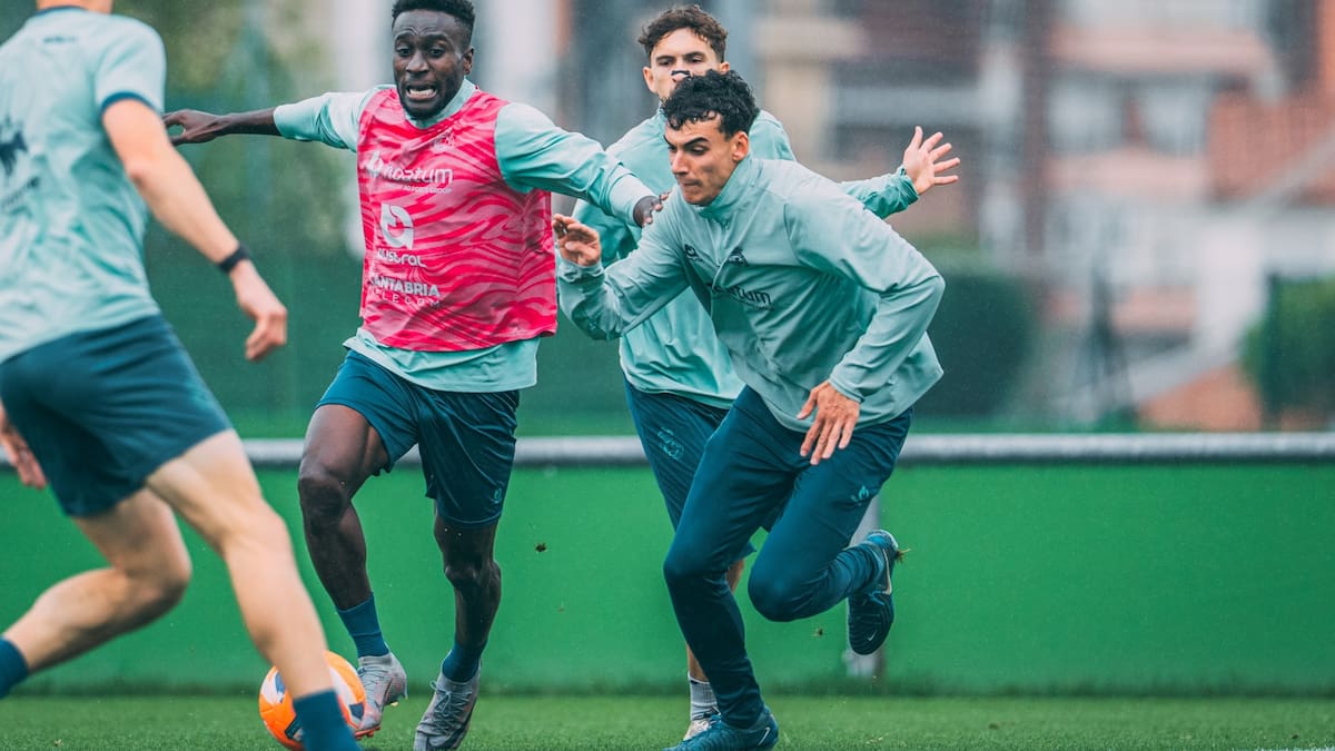 José Alberto cita a Ángel Pérez ante la baja de Michelin