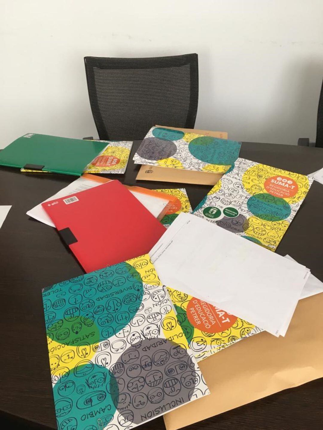 El Ayuntamiento de Petrer facilita el estudio a los alumnos sin recursos