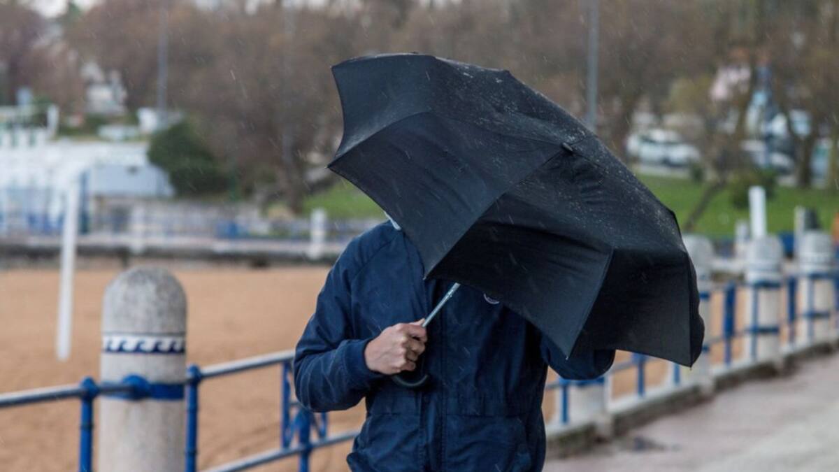 José Luis Arteche, invierno 2022 en Cantabria