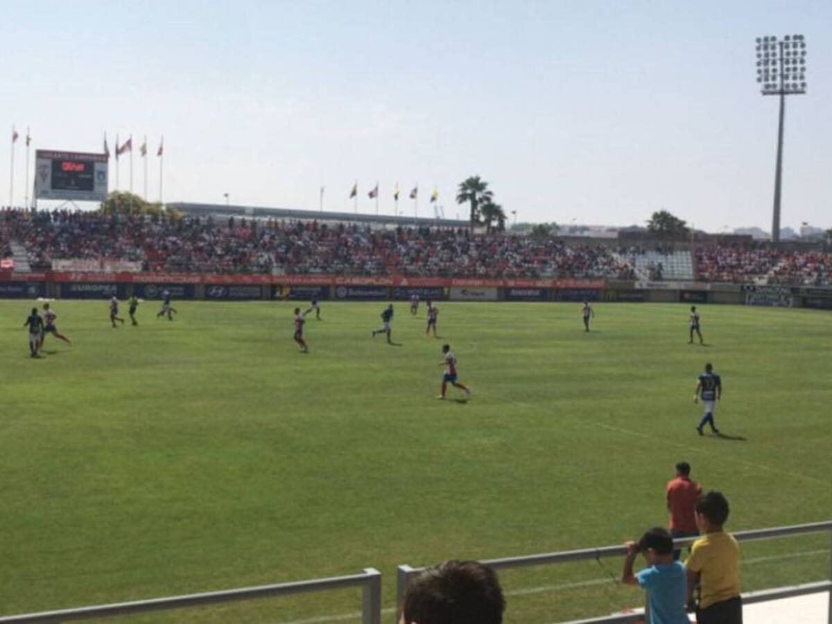 Unionistas, Mérida, Algeciras...el Socuéllamos aleja sus fantasmas