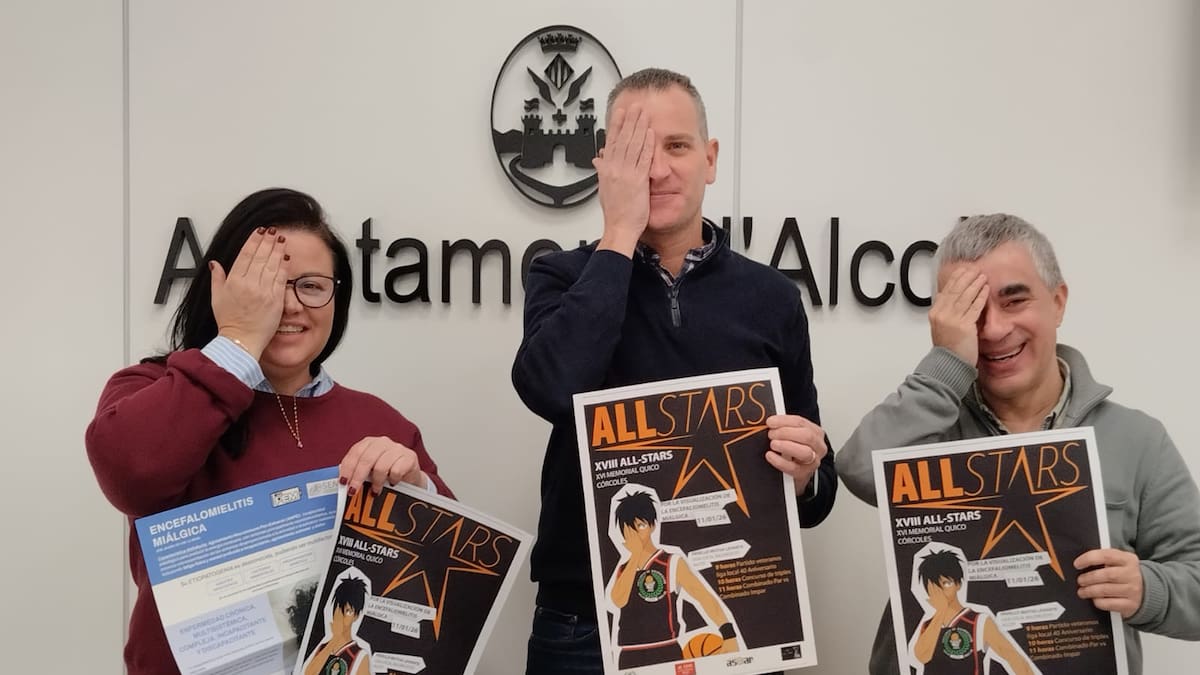 El All Star de la Liga Local de baloncesto llega a su mayoría de la edad coincidiendo con el 40 aniversario de este colectivo