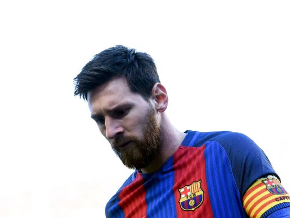 "No hay ningún peligro" de que Messi se vaya del Barça